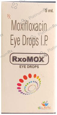 Rxomox Eye Drop