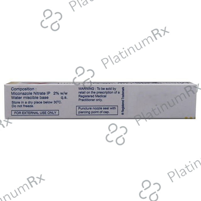 Zole Skin 2% Ointment 15gm