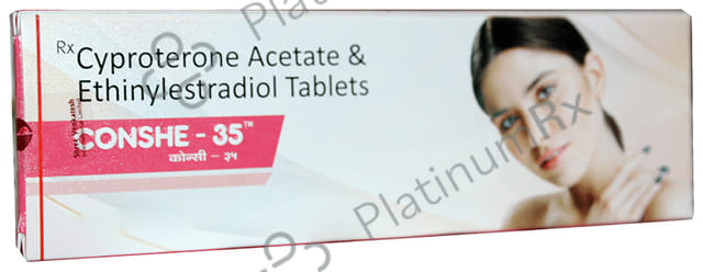 Conshe 35 Tablet