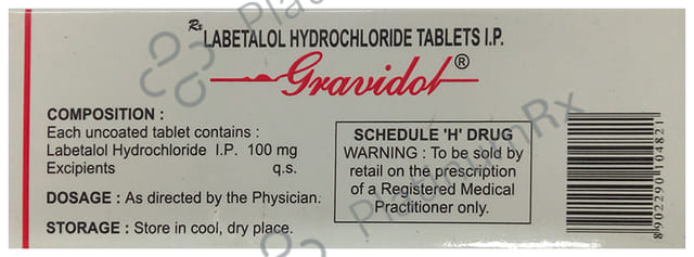 Gravidol Tablet