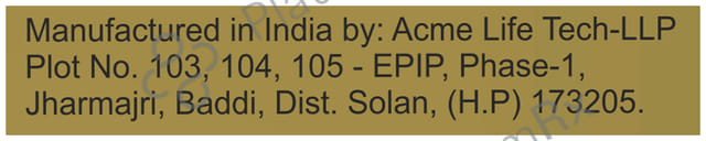 Epidosin 10mg Tablet 10s