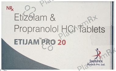 Etijam Pro 20 Tablet