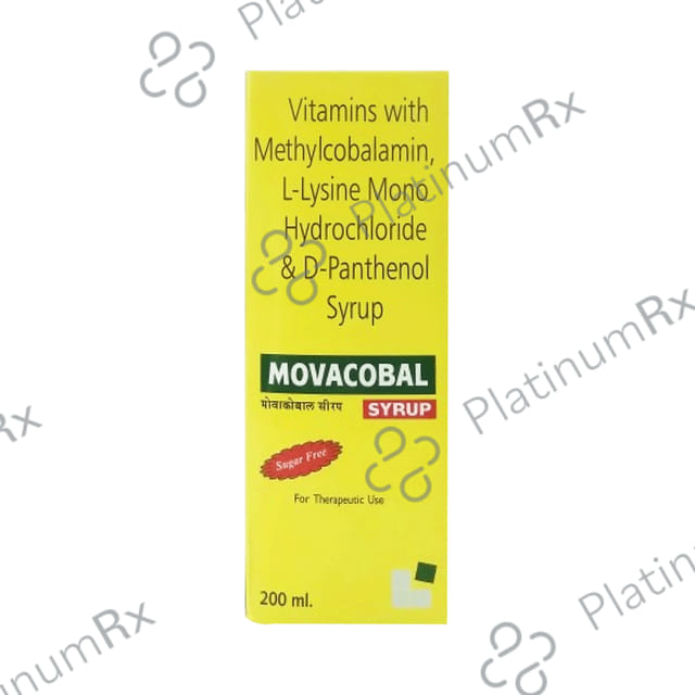 Movacobal Syrup