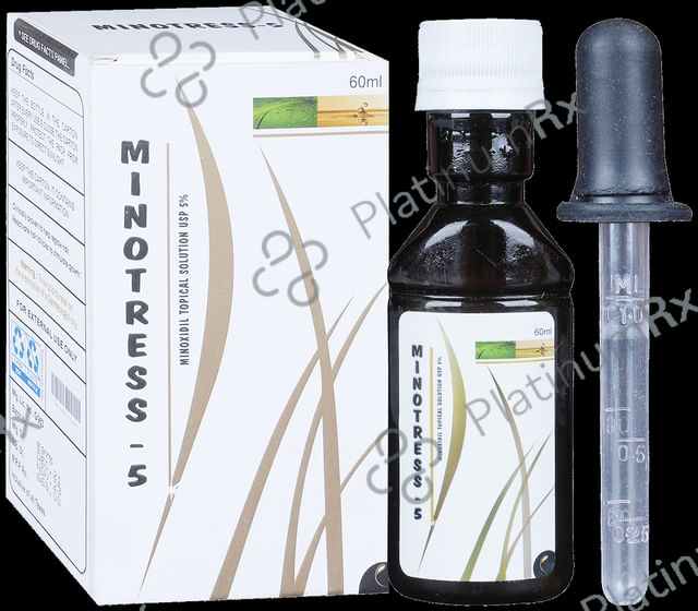 Minotress 5% Solution 60ml