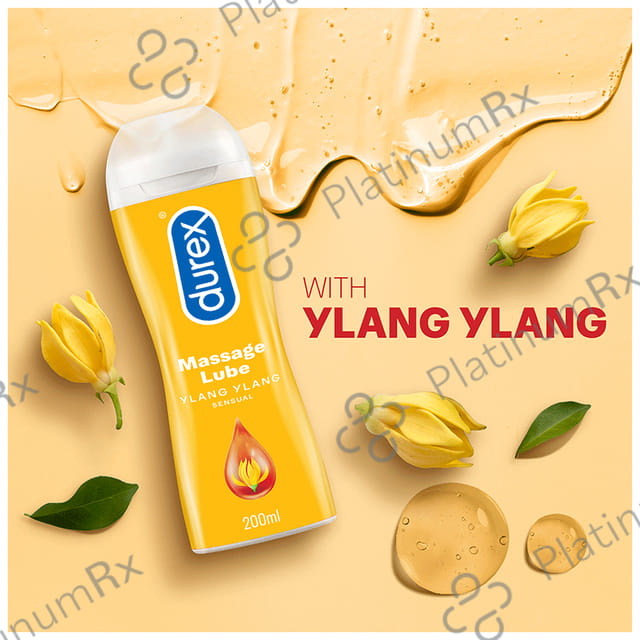 Durex Massage 2in1 Intimate Lubricant & Massage Gel Sensual