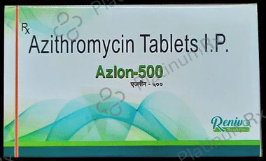 Azlon 500 Tablet