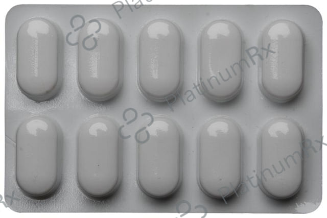Cifran OZ 500/500mg Tablet 10s