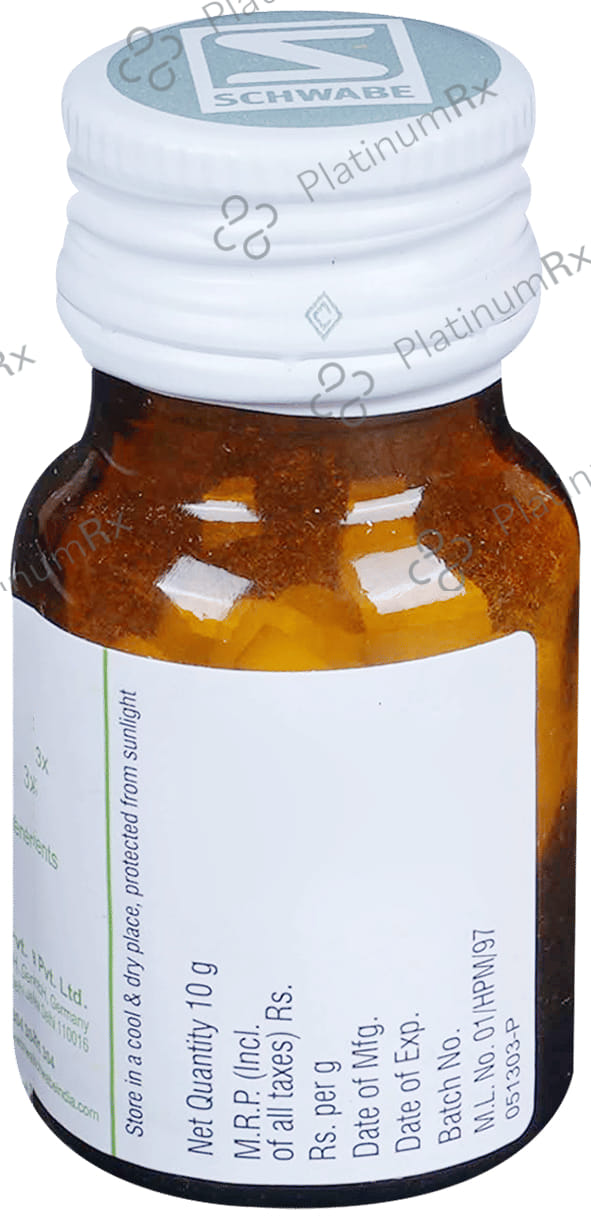 Dr Willmar Schwabe India Calciokind Tablet
