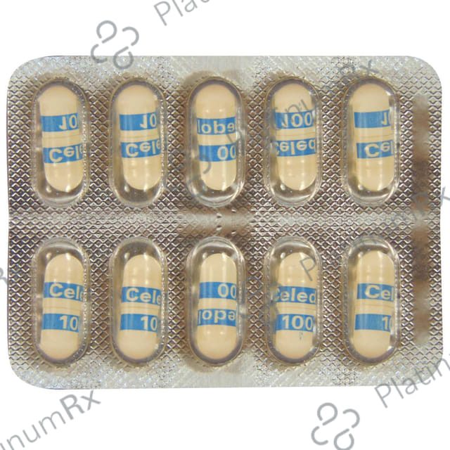 Celedol 100mg Capsule 10s