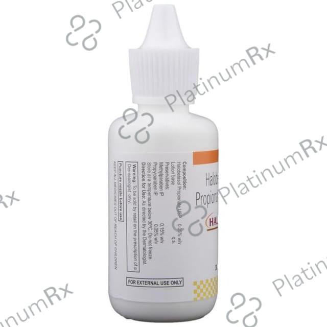 Halox 0.05% Lotion 30ml