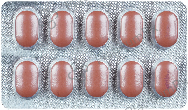 Glimestar M 2/500mg Tablet PR 10s