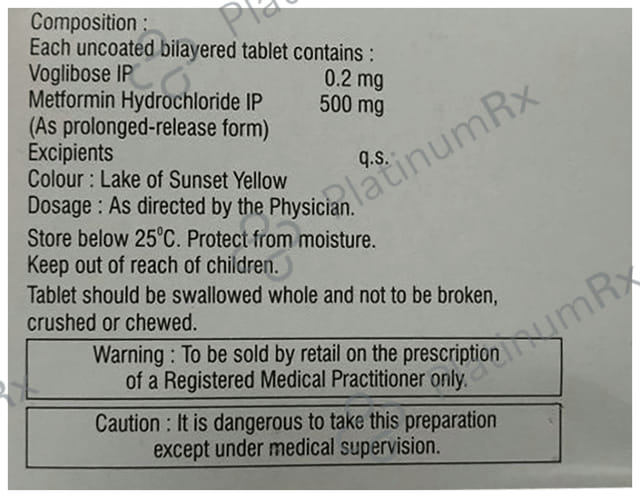 Zuvog-M 0.2 Tablet PR