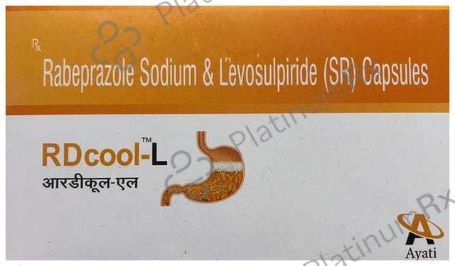 RD Cool-L Capsule SR