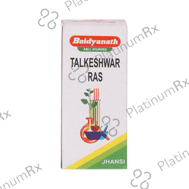 Baidyanath (Jhansi) Talkeshwar Ras