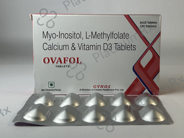 Ovafol Tablet