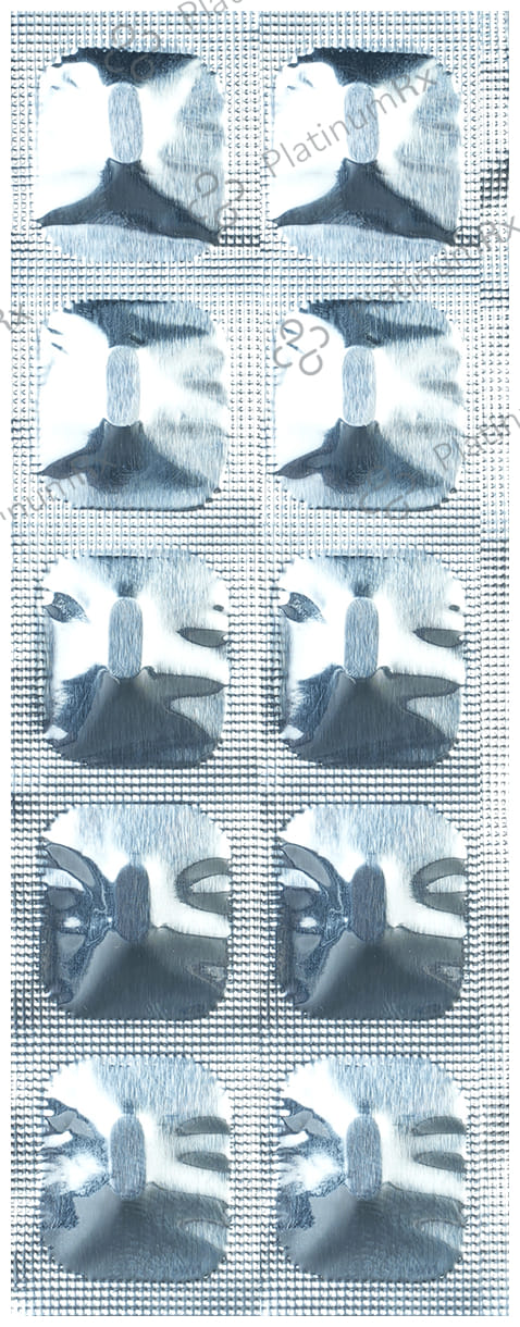 Triplixam 4/1.25/5mg Tablet 10s
