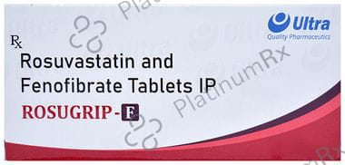 Rosugrip-F Tablet