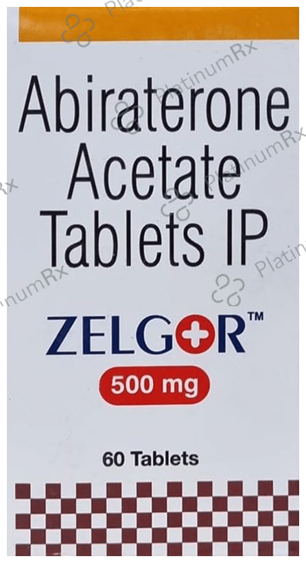 Zelgor 500mg Tablet 60s