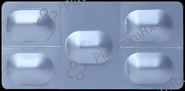 Sprintas 50mg Capsule 5s