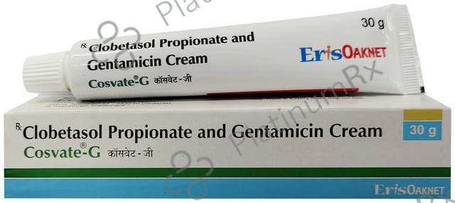 Cosvate G Cream 30gm