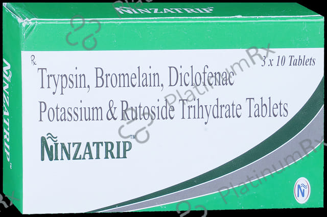 Ninzatrip Tablet