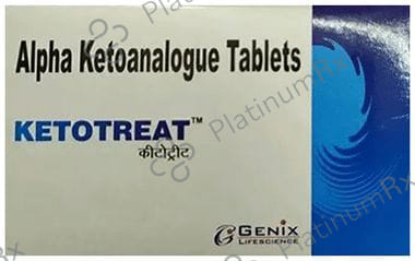 Ketotreat Tablet 10s