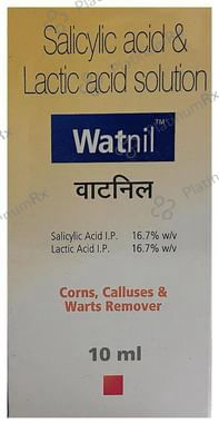Watnil Solution 10ml