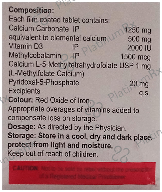 Adtrol XT Tablet 10s