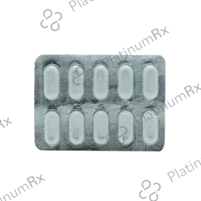 Glimed M 1 Tablet