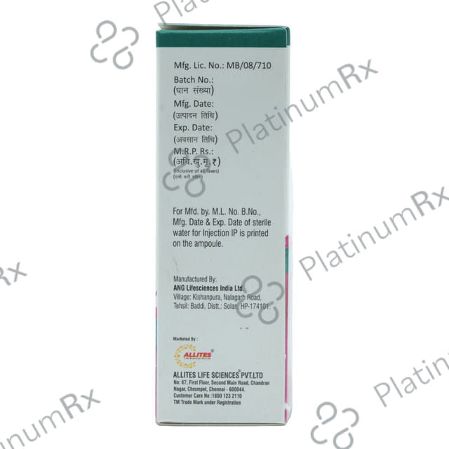 Glutaone 600mg Injection