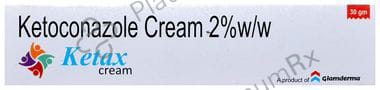 Ketax 2% Cream 30gm