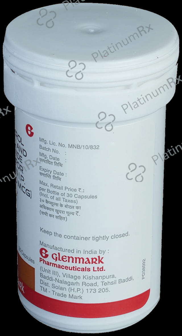 Airtec FB 400/6mcg Instacap 30s