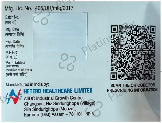 Methora 10mg Tablet 4s