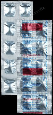 Ozapin-MD 7.5 Tablet