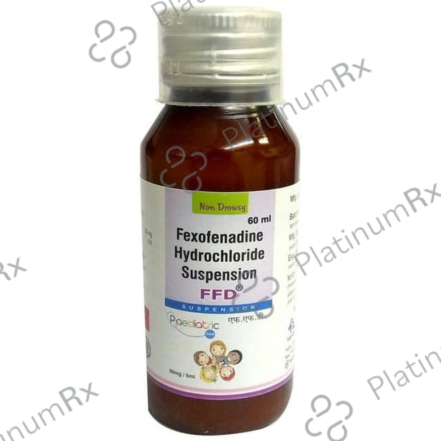 Ffd Oral Suspension