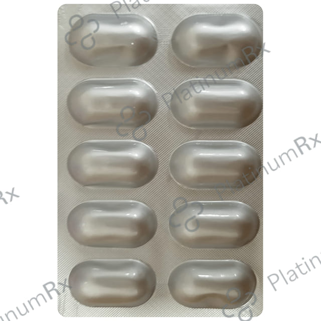 Vegaz OD PR 1200mg Tablet 10s
