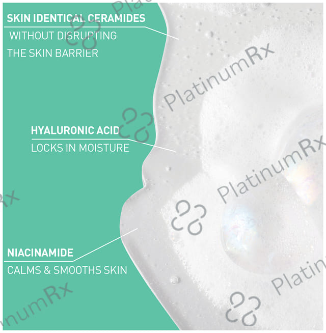 CeraVe Foaming Cleanser for Normal & Oily Skin 473 ml