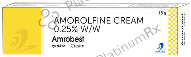 Amrobest Cream 15 Cream
