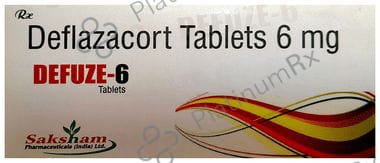Defuze 6 Tablet