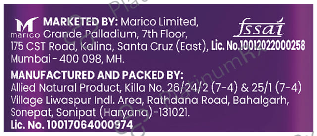 Saffola 100% Honey Gold No Sugar Adulteration 1kg