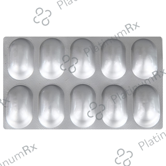Cipmox CV 625 Tablet
