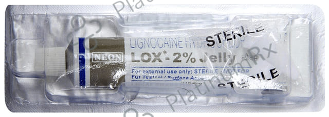 Lox 2% Jelly Gel 30gm