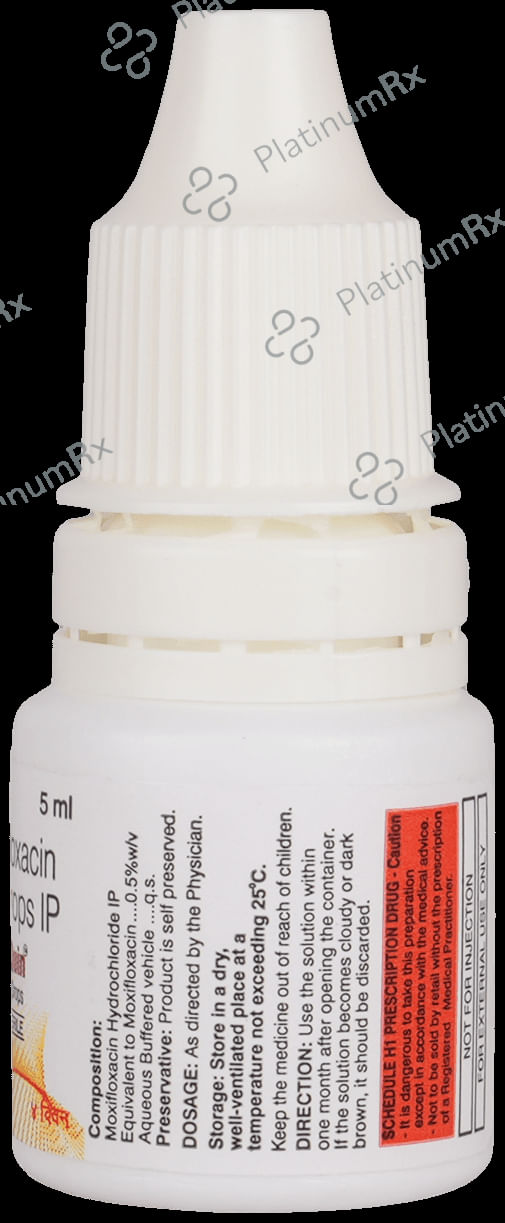4 Quin 0.5% Eye Drop 5ml