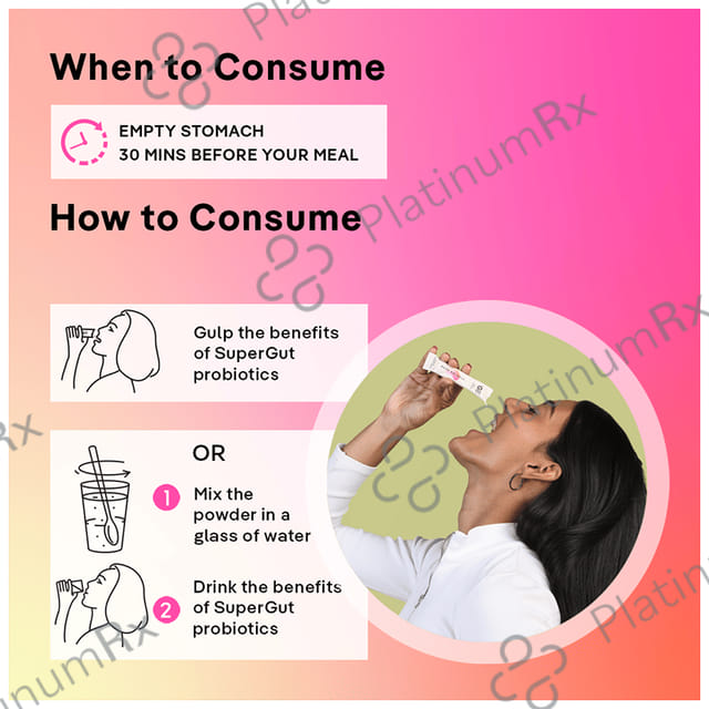 The Good Bug PCOS Balance Powder (4gm Each)