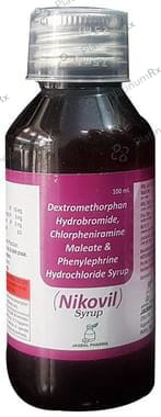 Nikovil Syrup