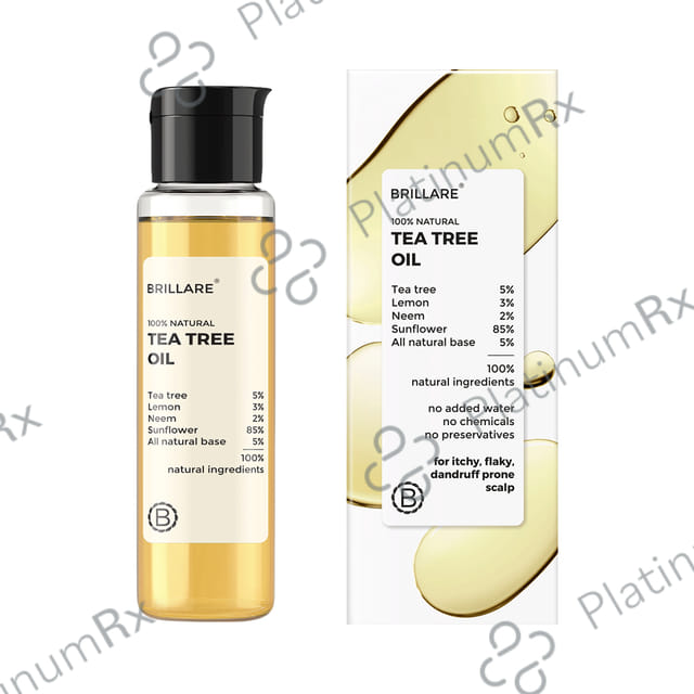 Brillare Oil Tea Tree