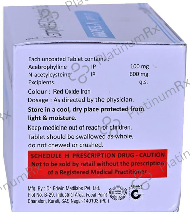 Brofel-N Tablet