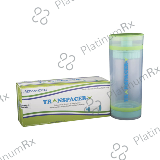 Transpacer V Unit 1s