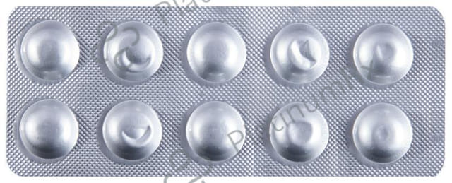 Anxiset Plus 0.5/10mg Tablet 10s