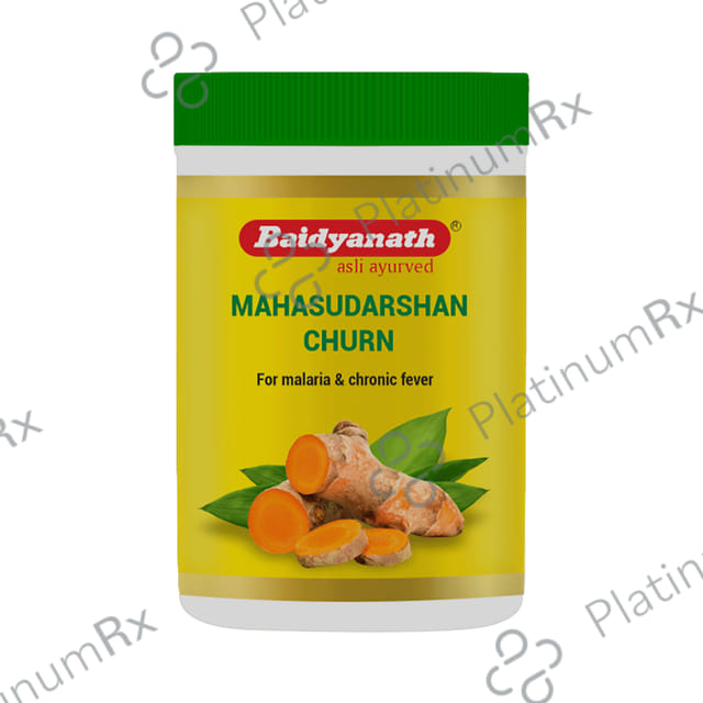 Baidyanath Mahasudarshan Churna